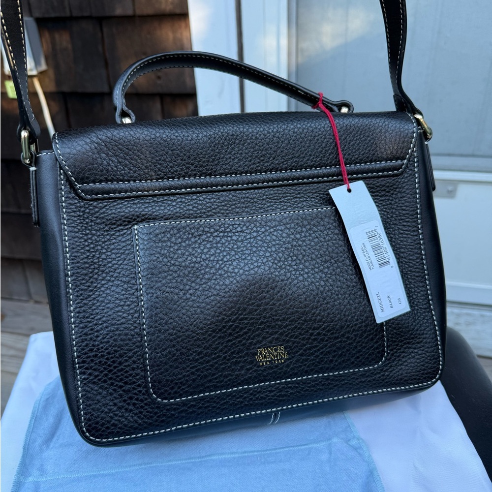 France’s Valentine Midge Flap Bag